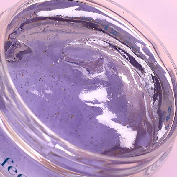 esmi Skin Minerals anti-ageing repair gel booster face mask