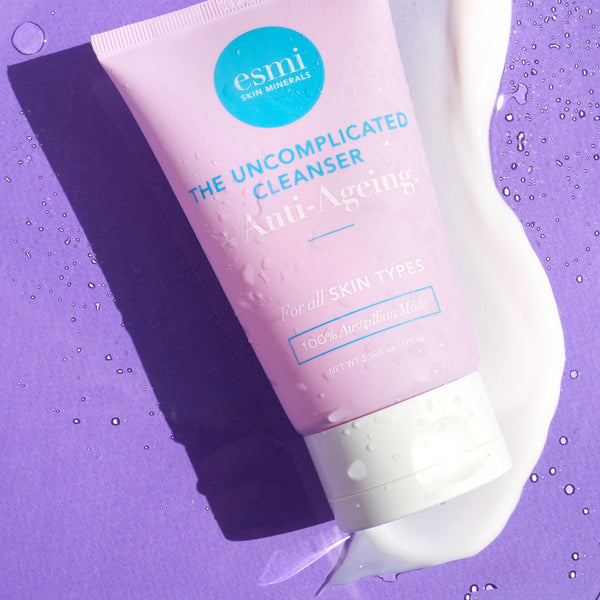 The Uncomplicated Cleanser plus Anti-Aging 100ml