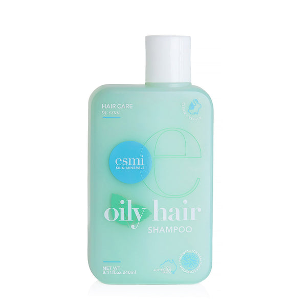 Oily Hair Shampoo 240ml