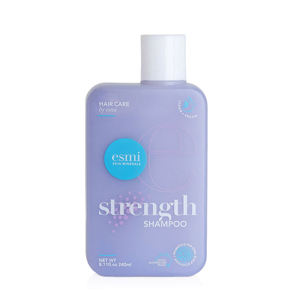 Strength Shampoo 240ml