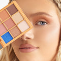 Blue Eyes Eyeshadow Palette