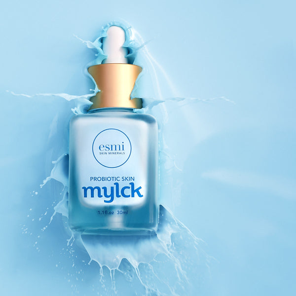 esmi probiotic skin mylck plus hydration