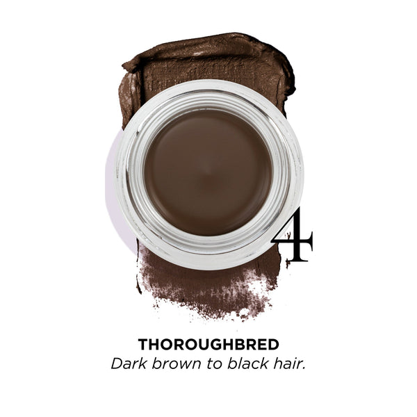 thoroughbred mane stain
